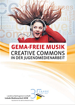 GEMA-freie Musik Broschüre