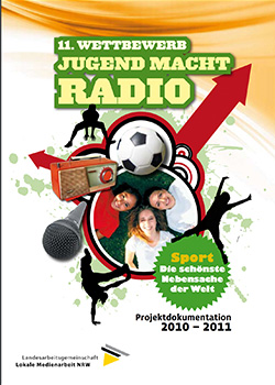 Dokumentation Jugend macht Radio