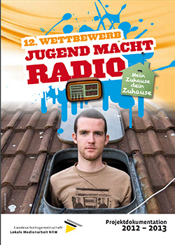 12. Wettbewerb Jugend macht Radio