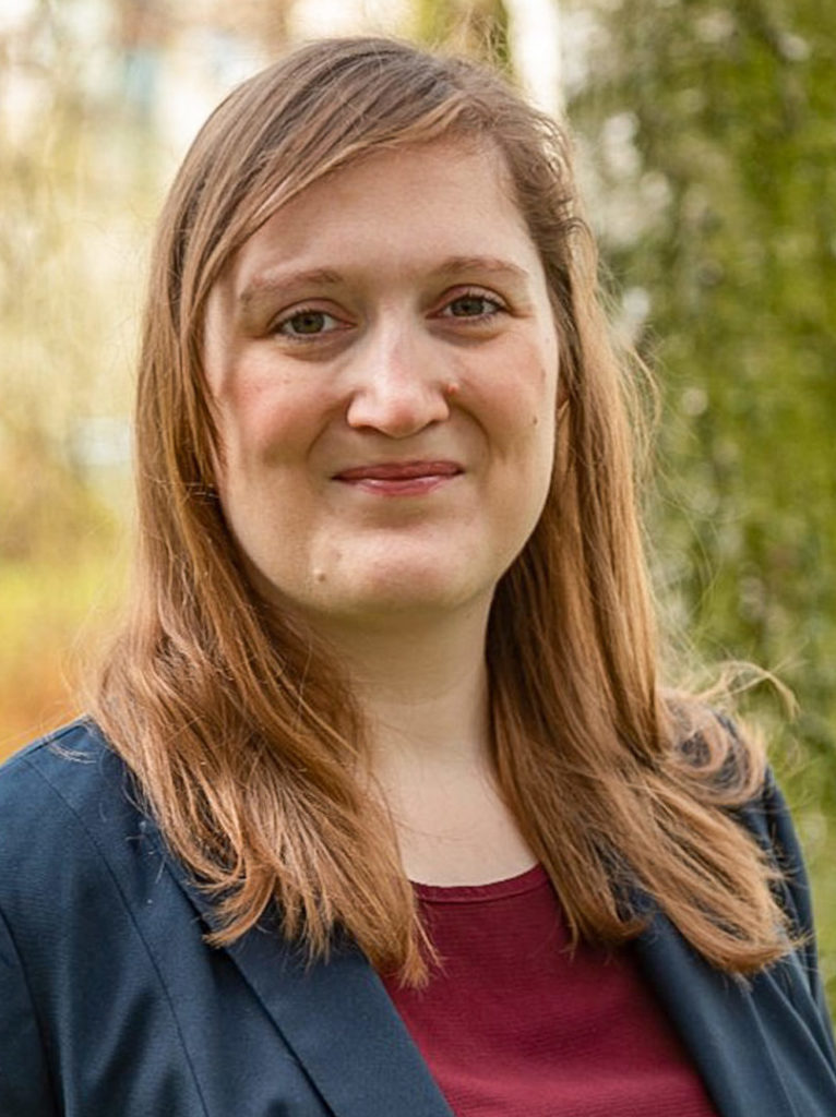 Rebecca Straube