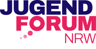 Logo Jugendforum NRW